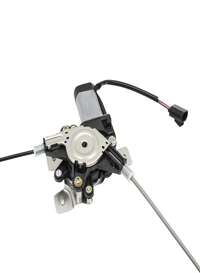 Brock Window Regulator w/Motor for 2003-2009 H2 Rear 15771355 Left HU1550100 - Image 5